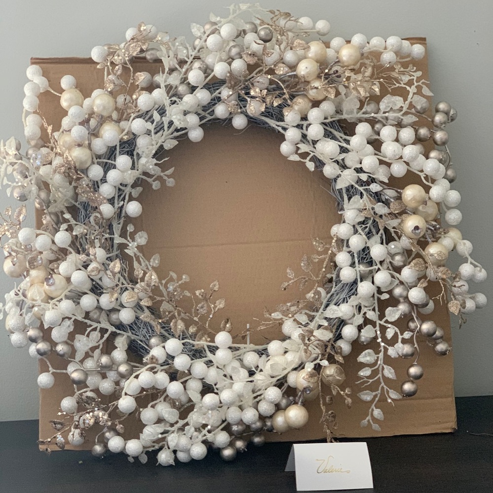 Holiday Wreath